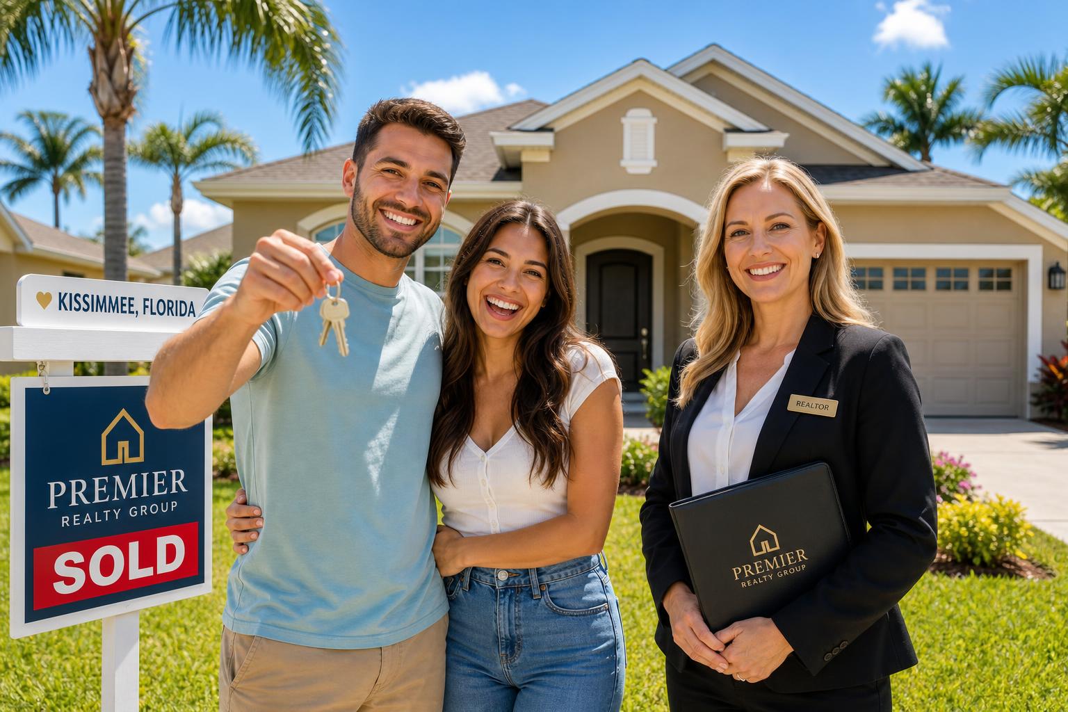 Buying Your First Home in Kissimmee Essential Tips