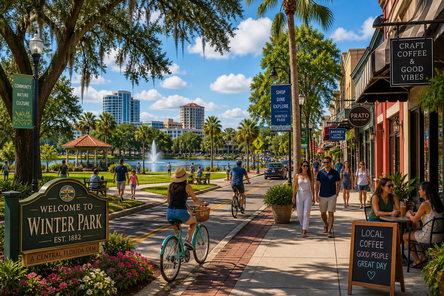 Exploring Central Florida's Real Estate Hotspots for 2026