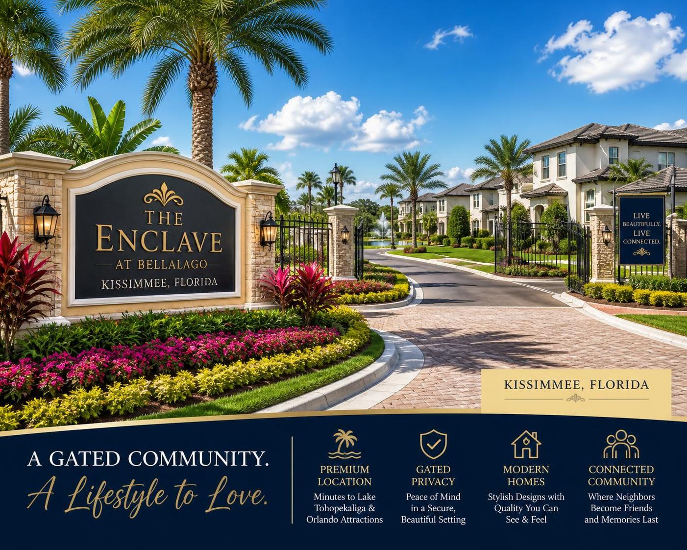 Exploring Top Gated Communities in Kissimmee for 2026