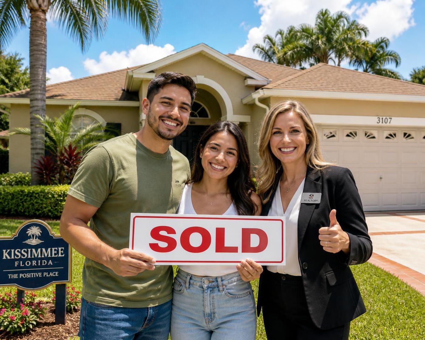First-Time Homebuyer Tips for Success in Kissimmee