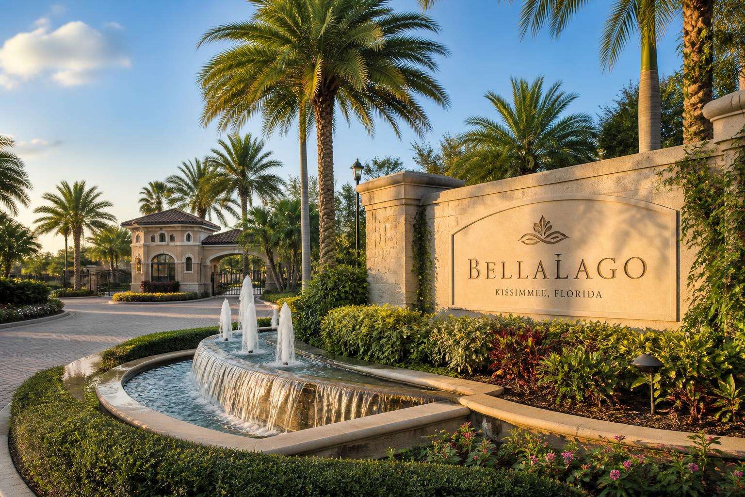 Guide to Gated Communities in Kissimmee Florida