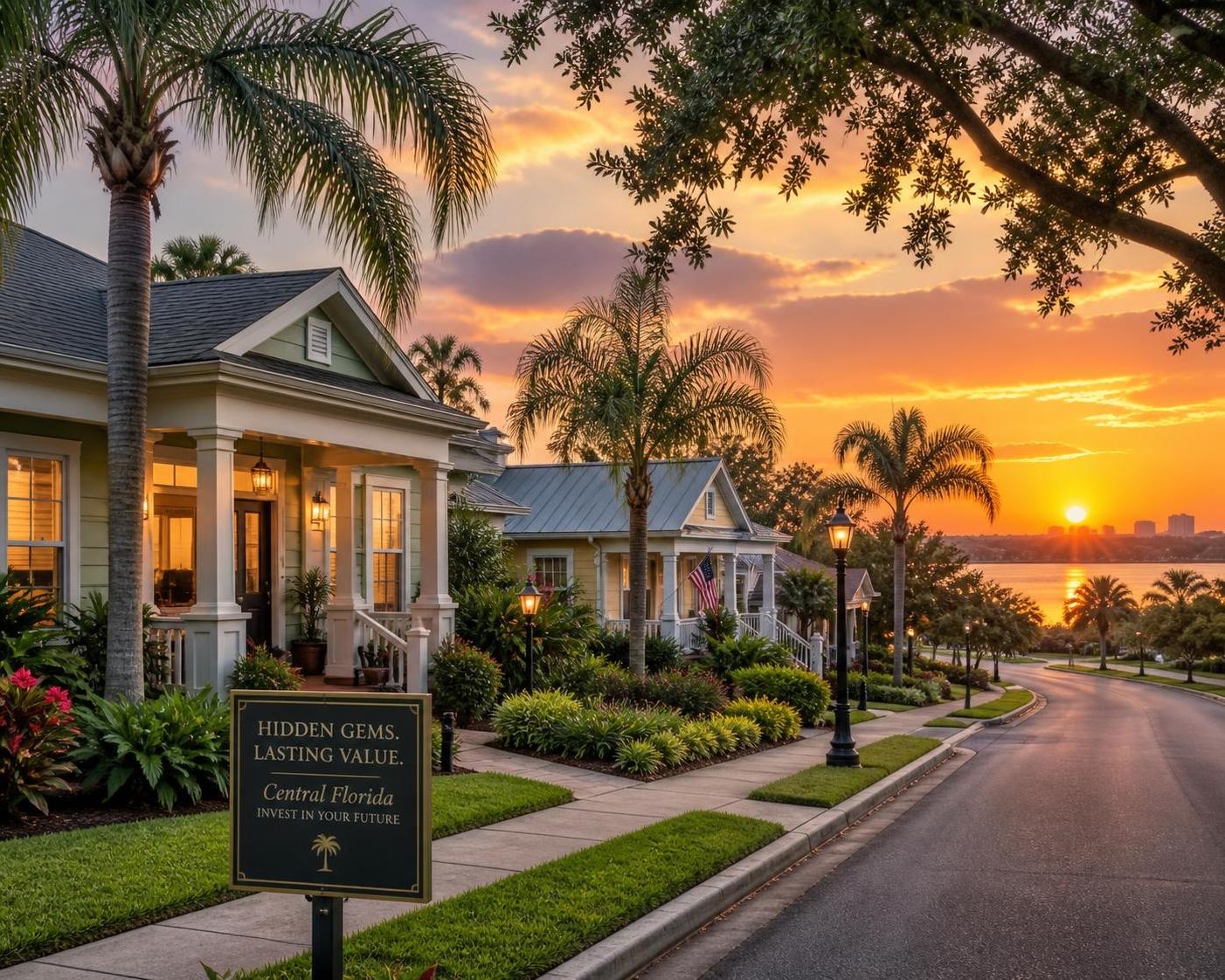 Hidden Gems in Central Florida for Real Estate Investment