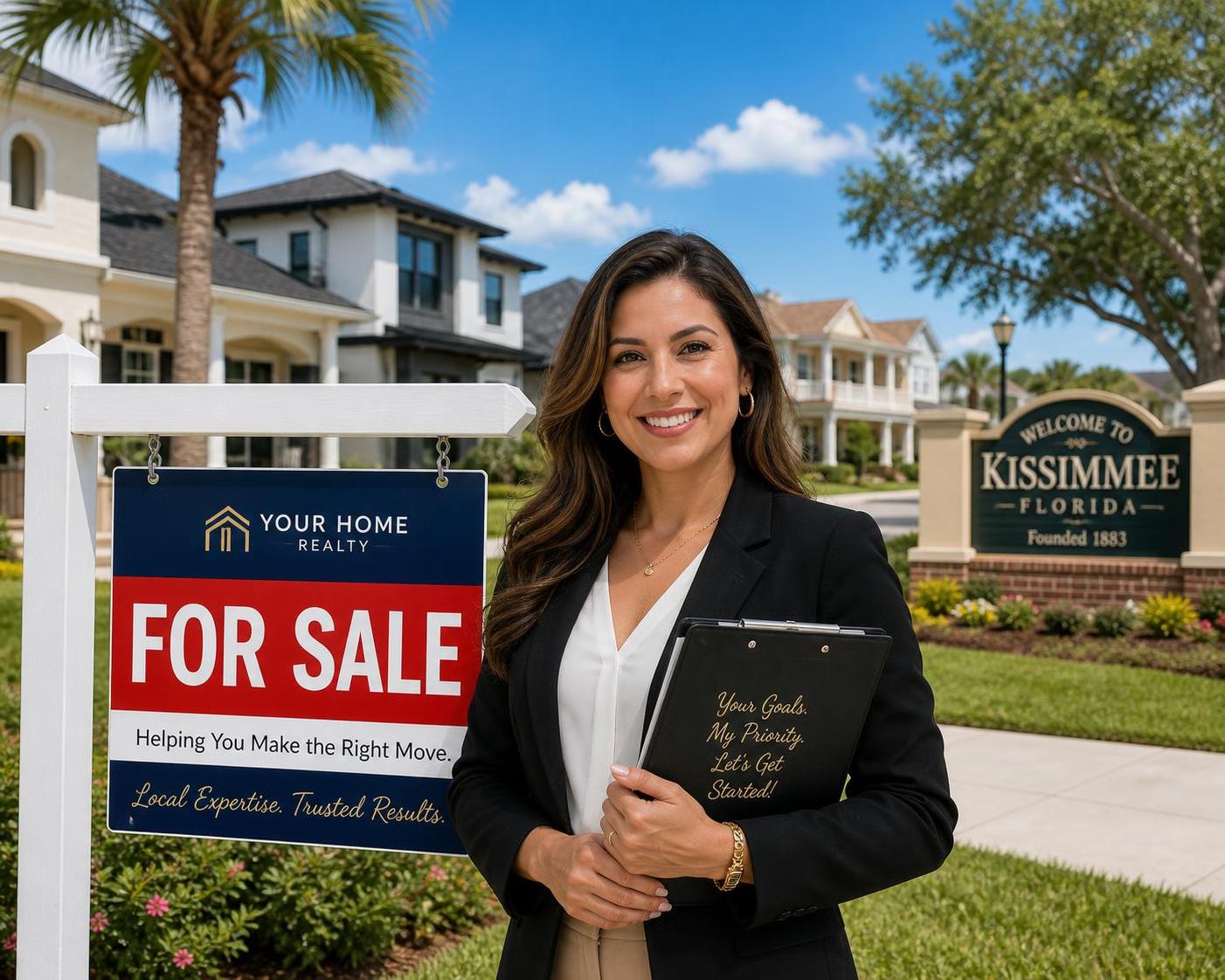 How to Navigate the Kissimmee Real Estate Market as a Seller