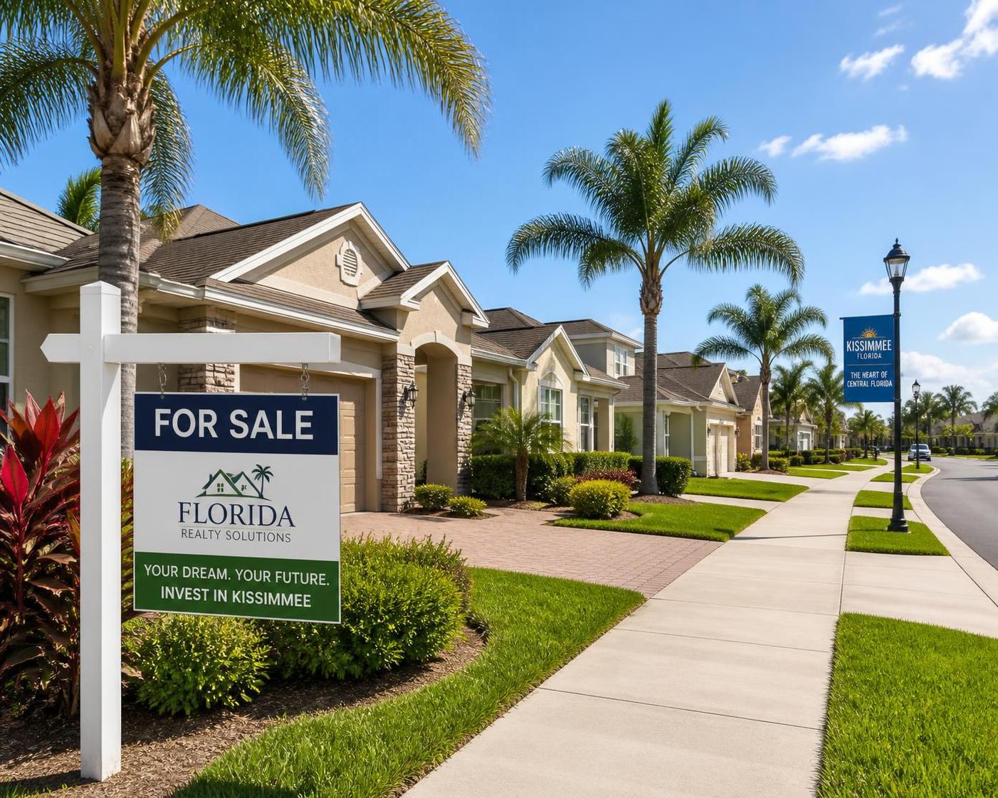 Investment Property Insights for Kissimmee Florida