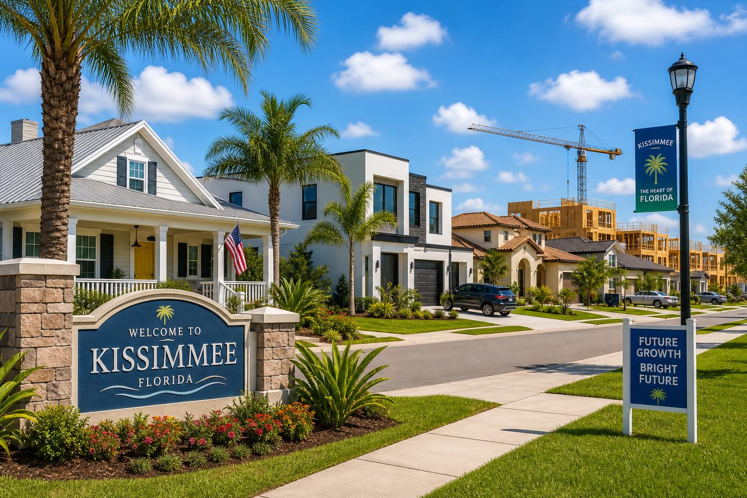 Top Kissimmee Real Estate Trends to Watch in 2026