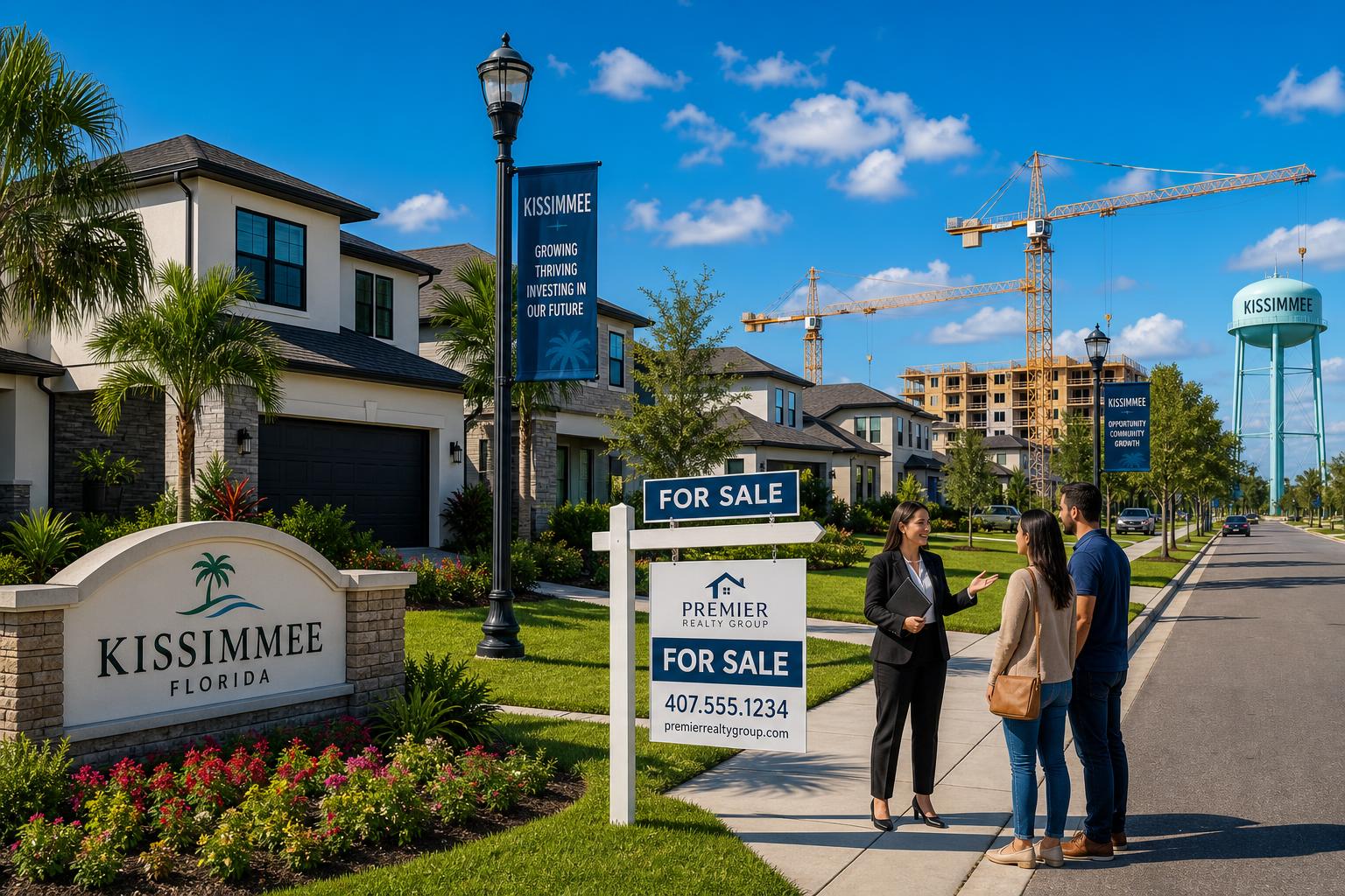 Top Real Estate Investment Opportunities in Kissimmee for 2026