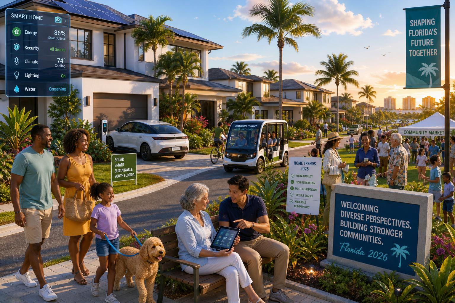 Top Trends Shaping the Florida Housing Market in 2026