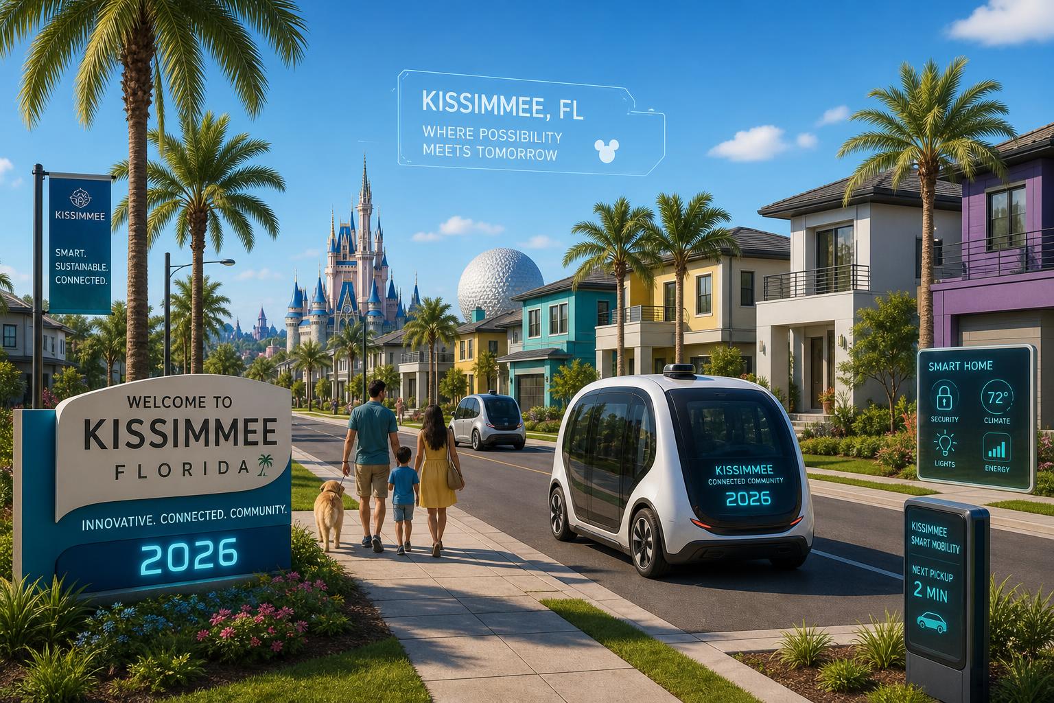Ultimate Guide to Buying a Home in Kissimmee Florida 2026