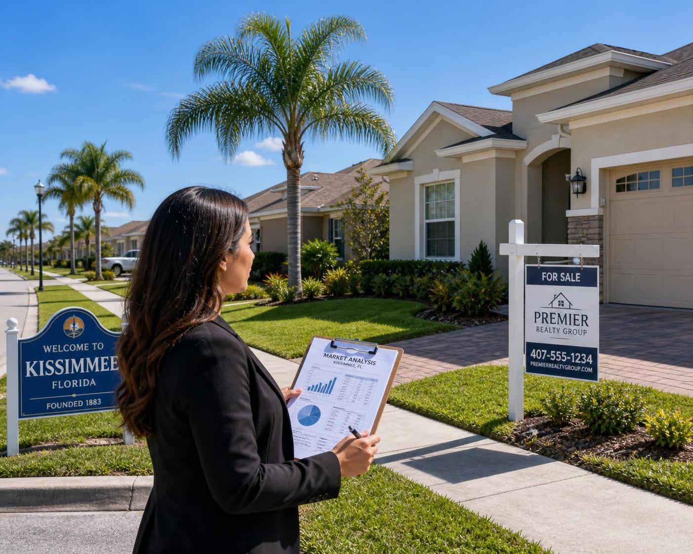 Understanding the Kissimmee Real Estate Market Trends
