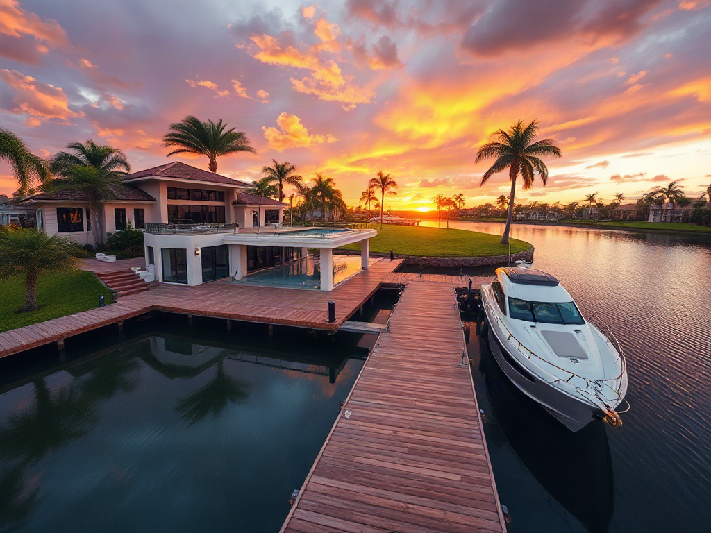 Buying a Luxury Waterfront Home in Kissimmee What 2026 Buyers Need to Know
