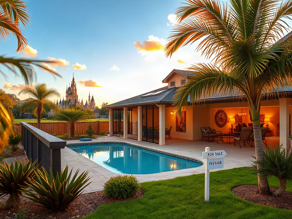 Buying a Vacation Home Near Disney in Kissimmee What Investors Need to Know