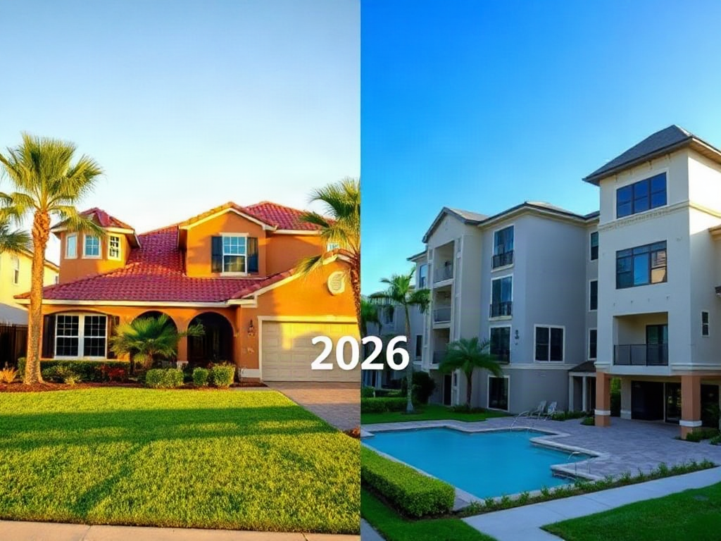 Poinciana vs Davenport Which Kissimmee Area Fits Your 2026 Budget