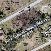 LOT 27,28 &29 MADRID AVE