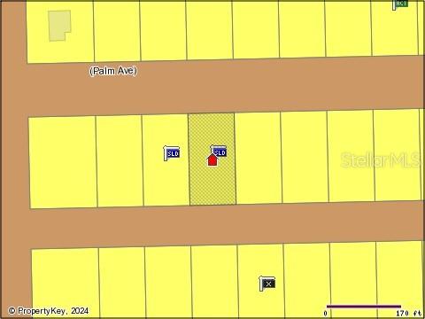 0 PALM AVE