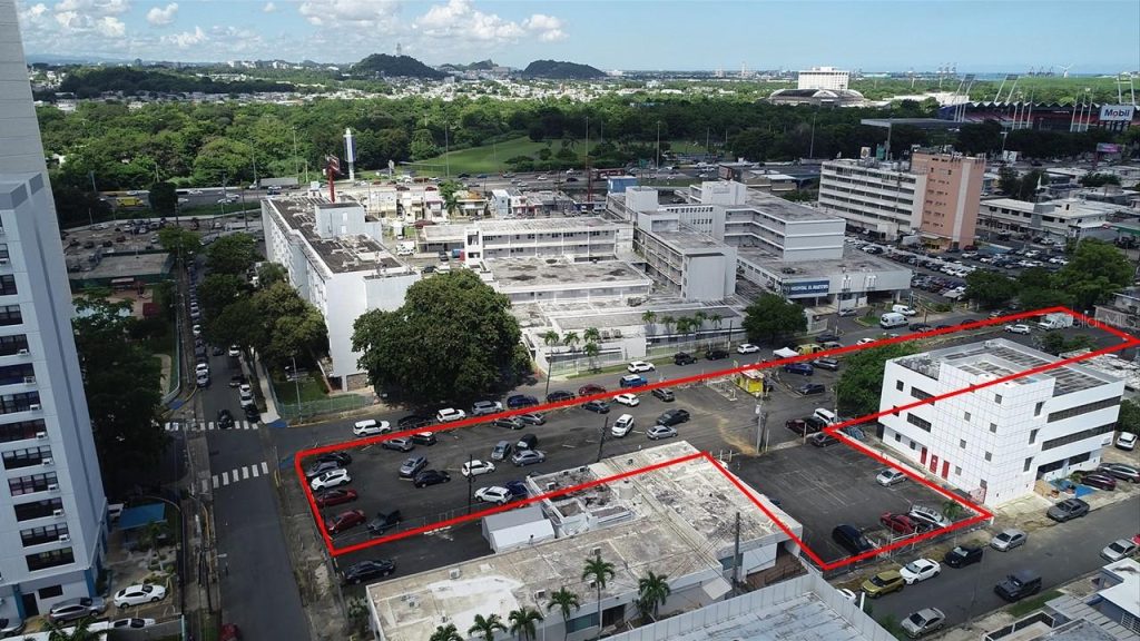 #541-#559 SERGIO CUEVAS BUSTAMENTE, HATO REY WARD